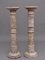 Early 20th Century Italian Pedestal Columns, Set of 2 7