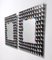 Model 33 Square Mirror by Alessandro Mendini for Glas, Italy, 1990s 3
