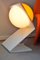 Large Table Lamp by Harry Guzzini, Italy, 1960s, Image 5