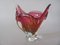 Vintage Czechoslovakian Vase in Metal and Glass by J. Hospodka for Chribska, 1960s 3