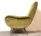 Italian Lounge Chair Lady by Marco Zanuso, 1950s 6