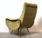 Italian Lounge Chair Lady by Marco Zanuso, 1950s 11