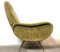 Italian Lounge Chair Lady by Marco Zanuso, 1950s 8