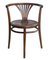 Dining Chair Model B28 by Michael Thonet for Gebrüder Thonet Vienna, 1920s, Image 7