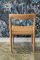 Chairs in Oak and Paper Cord by H. W. Klein for Bramin, Set of 6 11