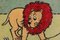 Tintin in Africa Rug, Image 3