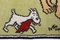 Tintin in Africa Rug, Image 5