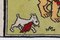 Tintin in Africa Rug, Image 6
