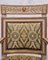 Antike Empire Salon Armlehnstühle aus geschnitztem Holz, 6er Set 19