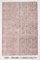 Tapis Vintage Rose en Laine 5