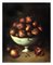 Salvatore Marinelli, Italian Still Life of Pomegranates, 2007, Oil on Canvas, Framed 2