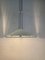 Lampada da soffitto di Rodney Kinsman per Bieffeplast, anni '80, Immagine 8