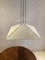 Ceiling Lamp by Rodney Kinsman for Bieffeplast, 1980s 11