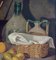 Maximilian Ciccone, Italian Still Life, 2002, Oil on Canvas, Framed, Image 4