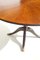 Mid-Century Italian Mahogany Dining Table by Paolo Buffa for Permanente Cantu Design, 1950s, Image 2