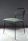 Italian Filo Chair from Dedar, 1950s 4