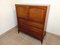 Vintage Regal aus Walnuss und Teak im skandinavischen Stil von Paul McCobb 2