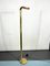 Brass Tube Floor Lamp, Italy, 1970s, Image 9