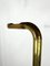 Brass Tube Floor Lamp, Italy, 1970s, Image 5