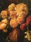 Maximilian Ciccone, Nature Morte de Fleurs, Italie, Huile sur Toile, Encadrée 7