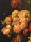 Maximilian Ciccone, Italian Still Life of Flowers, Oil on Canvas, Framed 10