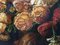 Maximilian Ciccone, Italienisches Blumenstillleben, Öl auf Leinwand, Gerahmt 5