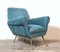 Fauteuil Vintage par Gigi Radice, 1950s 1