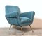 Vintage Lounge Chair by Gigi Radice, 1950s, Image 1