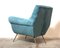 Vintage Lounge Chair by Gigi Radice, 1950s 11