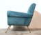 Fauteuil Vintage par Gigi Radice, 1950s 6