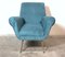 Fauteuil Vintage par Gigi Radice, 1950s 10