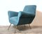 Vintage Lounge Chair by Gigi Radice, 1950s 3