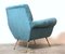 Fauteuil Vintage par Gigi Radice, 1950s 9