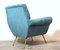 Vintage Lounge Chair by Gigi Radice, 1950s 9
