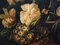 Maximilian Ciccone, Bodegón italiano de flores, óleo sobre lienzo, enmarcado, Imagen 8