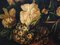 Maximilian Ciccone, Italian Still Life of Flowers, Oil on Canvas, Framed 8