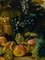 Maximilian Ciccone, Bodegón italiano, óleo sobre lienzo, enmarcado, Imagen 5