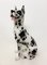 Vintage Italian Ceramic Dog, 1990s 1