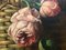Maximilian Ciccone, Italian Still Life of Flowers & Fruit, Oil on Canvas, Framed 4