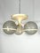 Mid-Century Model 2042/3 Ceiling Lamp by Gino Sarfatti for Arteluce 1