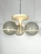 Mid-Century Model 2042/3 Ceiling Lamp by Gino Sarfatti for Arteluce, Image 1