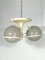 Mid-Century Model 2042/3 Ceiling Lamp by Gino Sarfatti for Arteluce, Image 17