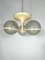 Mid-Century Model 2042/3 Ceiling Lamp by Gino Sarfatti for Arteluce 9