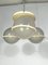 Mid-Century Model 2042/3 Ceiling Lamp by Gino Sarfatti for Arteluce, Image 7