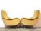 Italian Lady Lounge Chairs by Marco Zanuso, 1960s, Set of 2 6