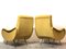 Italian Lady Lounge Chairs by Marco Zanuso, 1960s, Set of 2 7
