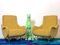 Italian Lady Lounge Chairs by Marco Zanuso, 1960s, Set of 2, Image 2