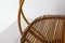 Mid-Century French Fruit Basket in Wicker 6