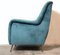Italienischer Vintage Sessel, 1950er 7