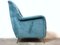 Fauteuil Vintage, Italie, 1950s 6